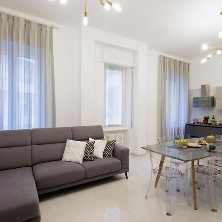 Genoa Lux Apartments With Parking Eksteriør billede